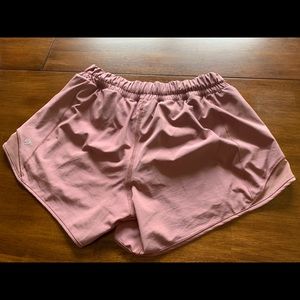 Lululemon Shorts 4”